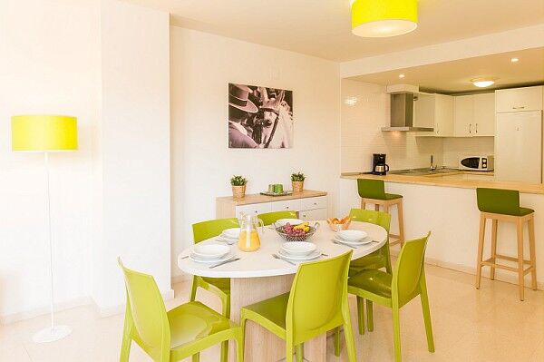 Hotel Residence Seville Sevilla